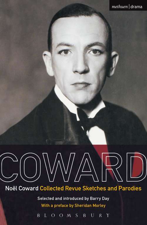 Book cover of Coward Revue Sketches (World Classics)