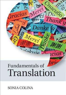 Book cover of Fundamentals of Translation (PDF)