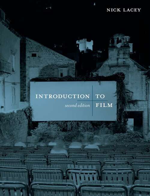 Book cover of Introduction To Film (PDF)