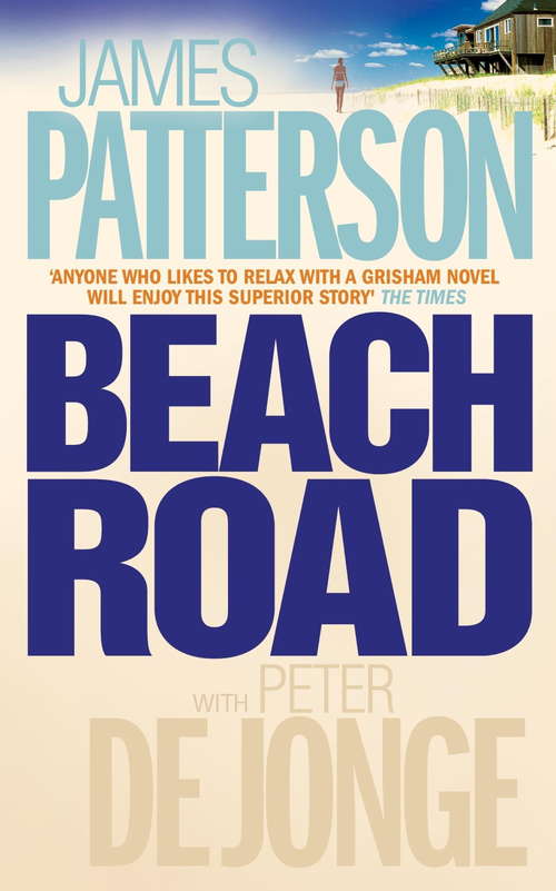 Book cover of Beach Road