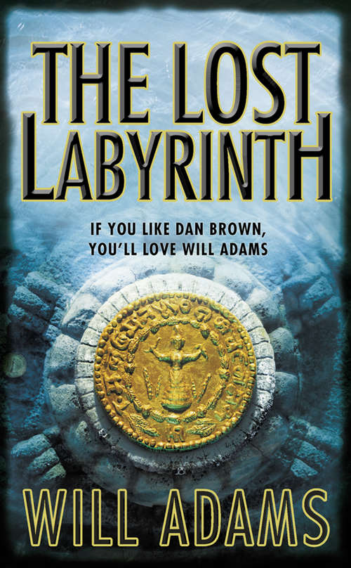 Book cover of The Lost Labyrinth (ePub edition)