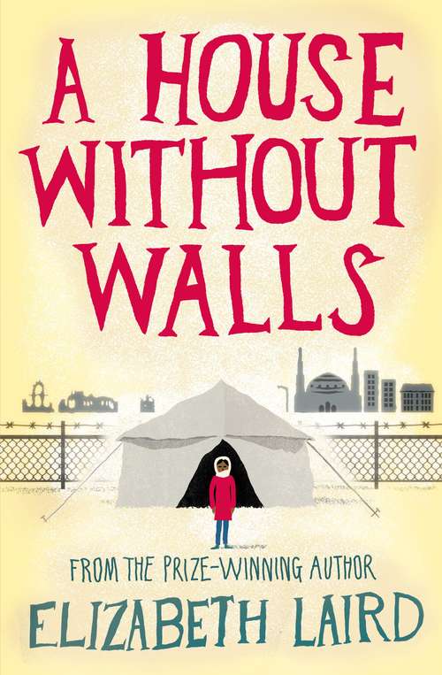 Book cover of A House Without Walls