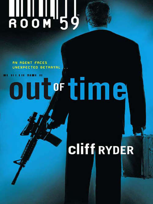 Book cover of Out Of Time (ePub First edition)