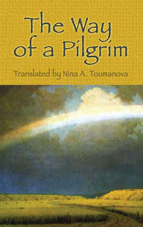 Book cover of The Way of a Pilgrim