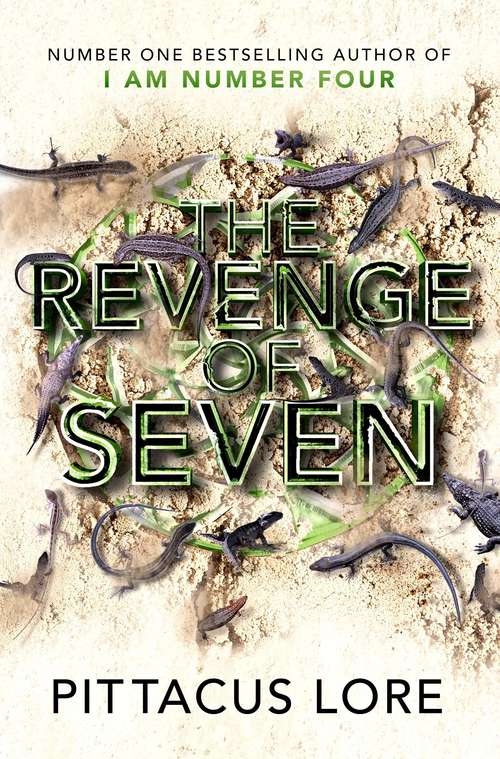 Book cover of The Revenge of Seven: Lorien Legacies Book 5 (The Lorien Legacies #5)