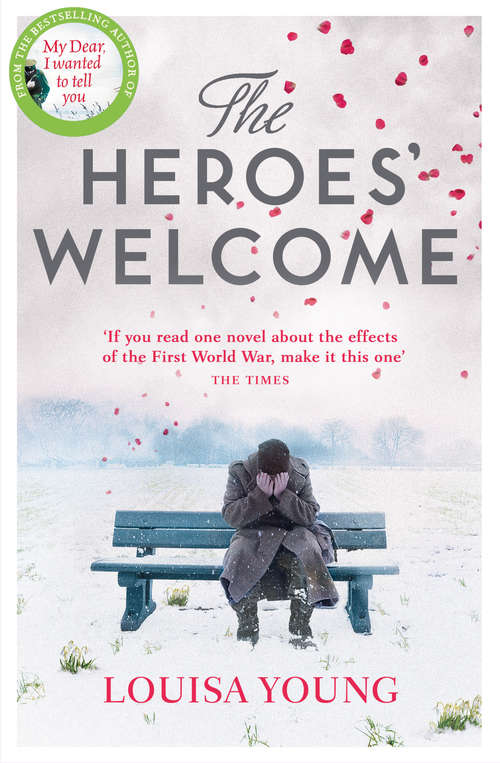 Book cover of The Heroes’ Welcome: A Novel (ePub edition)