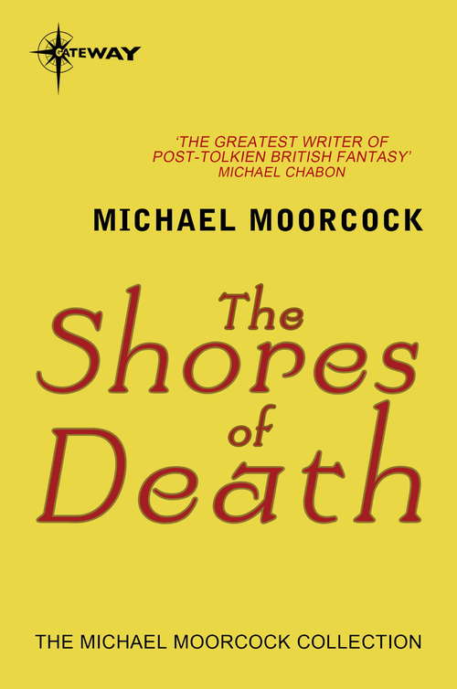 Book cover of The Shores of Death