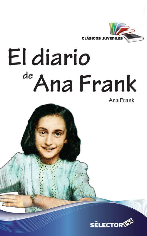 Book cover of El diario de Ana Frank