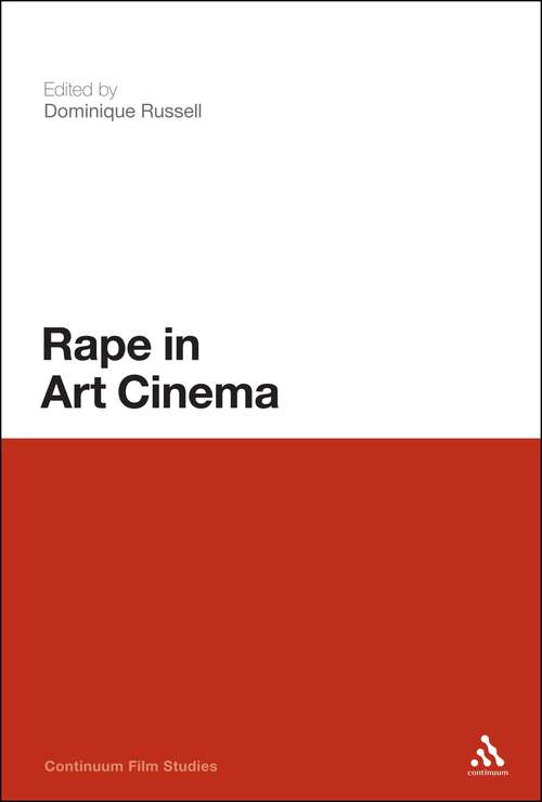 Book cover of Rape in Art Cinema