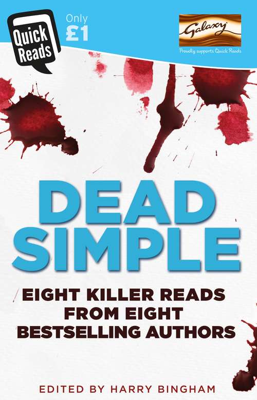 Book cover of Dead Simple