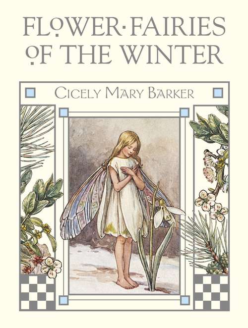Book cover of Flower Fairies of the Winter (Flower Fairies Ser.)