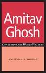 Book cover of Amitav Ghosh (Contemporary World Writers)