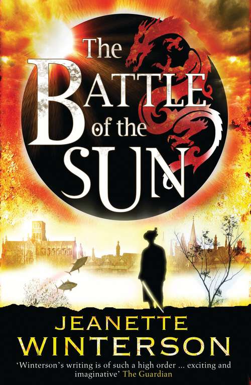 Book cover of The Battle of the Sun