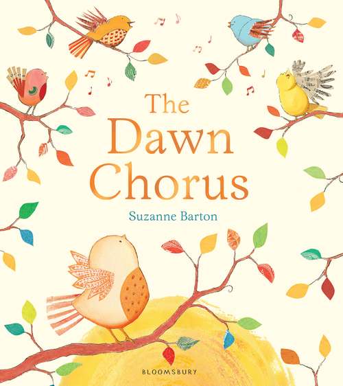 Book cover of The Dawn Chorus