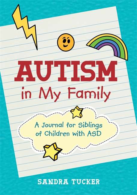 Book cover of Autism in My Family: A Journal for Siblings of Children with ASD (PDF)