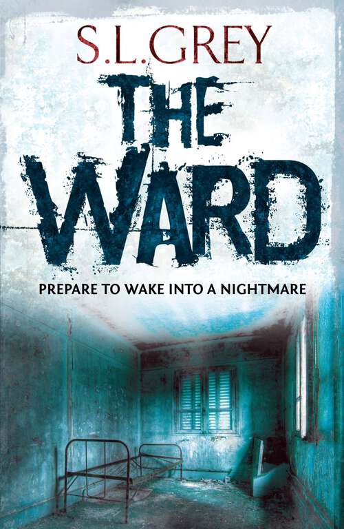 Book cover of The Ward (Main) (Downside Ser. #2)