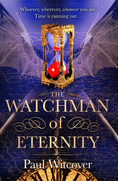 Book cover of The Watchman of Eternity