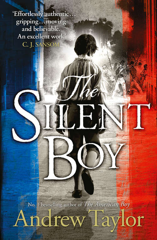 Book cover of The Silent Boy (ePub edition)