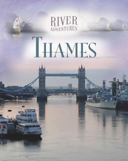 Book cover of Thames (PDF) (River Adventures)