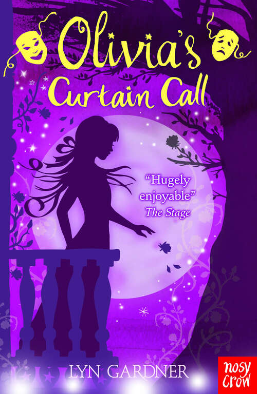 Book cover of Olivia's Curtain Call (Olivia #7)