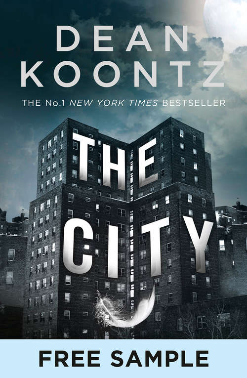 Book cover of The City: Free Sample (ePub edition)