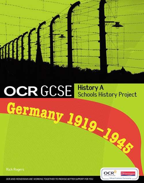 Book cover of Germany, 1919-45 (PDF)