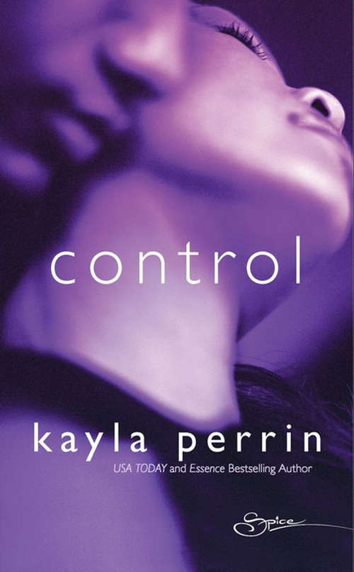 Book cover of Control (ePub First edition) (Mills And Boon Spice Ser.)