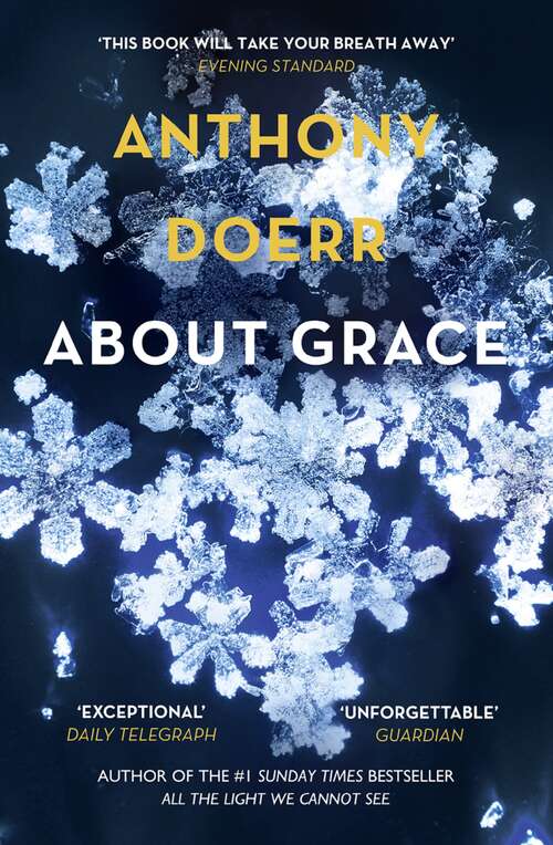 Book cover of About Grace (ePub edition)