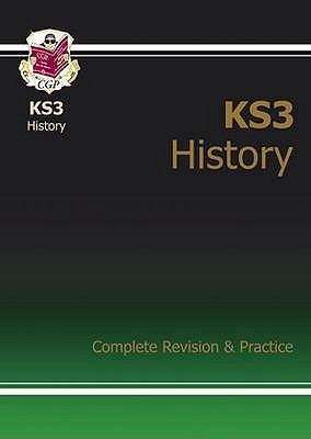 Book cover of KS3 History: Complete Study and Practice (PDF)