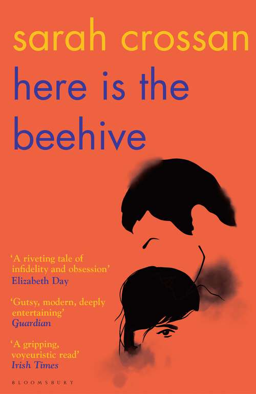Book cover of Here is the Beehive