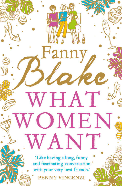 Book cover of What Women Want: A Novel (ePub edition)