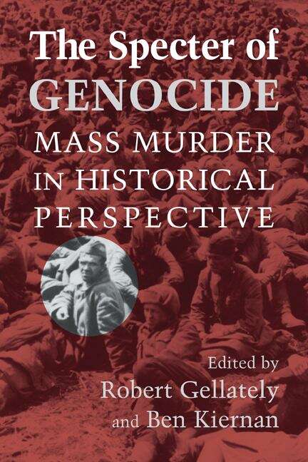 Book cover of The Specter Of Genocide (PDF): Mass Murder In Historical Perspective