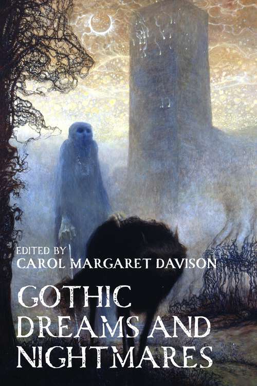 Book cover of Gothic dreams and nightmares