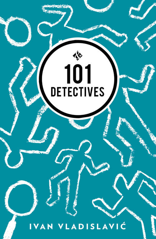 Book cover of 101 Detectives