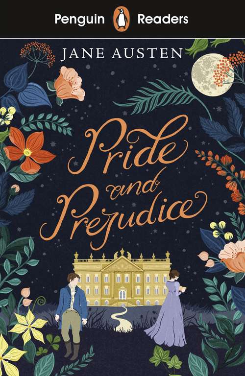 Book cover of Penguin Readers Level 4: Pride and Prejudice (ELT Graded Reader)