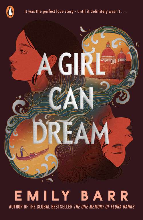 Book cover of A Girl Can Dream