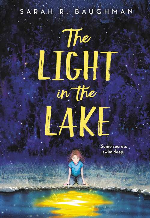 Book cover of The Light in the Lake