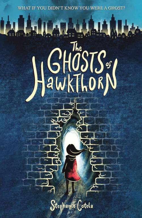 Book cover of The Ghosts of Hawkthorn