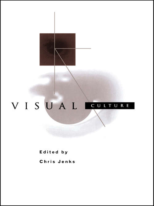Book cover of Visual Culture