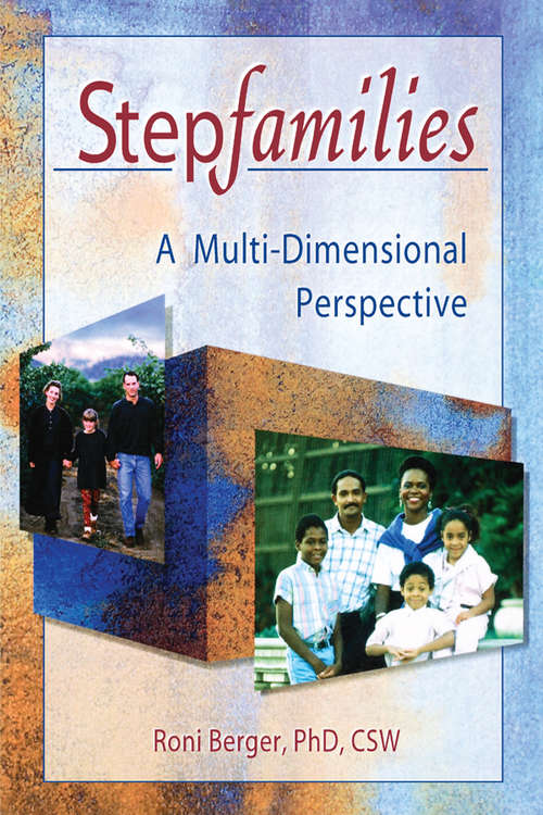 Book cover of Stepfamilies: A Multi-Dimensional Perspective