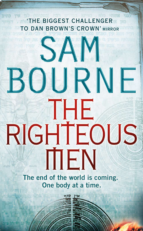 Book cover of The Righteous Men (ePub edition)