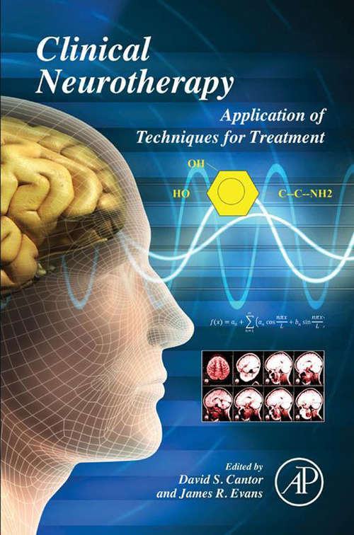 Book cover of Clinical Neurotherapy: Application of Techniques for Treatment