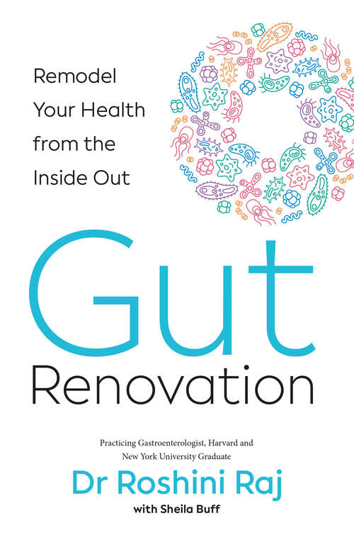 Book cover of Gut Renovation: Remodel Your Health From The Inside Out (ePub edition)