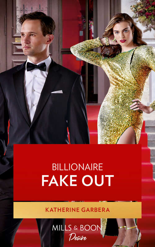 Book cover of Billionaire Fake Out (ePub edition) (The Image Project #3)