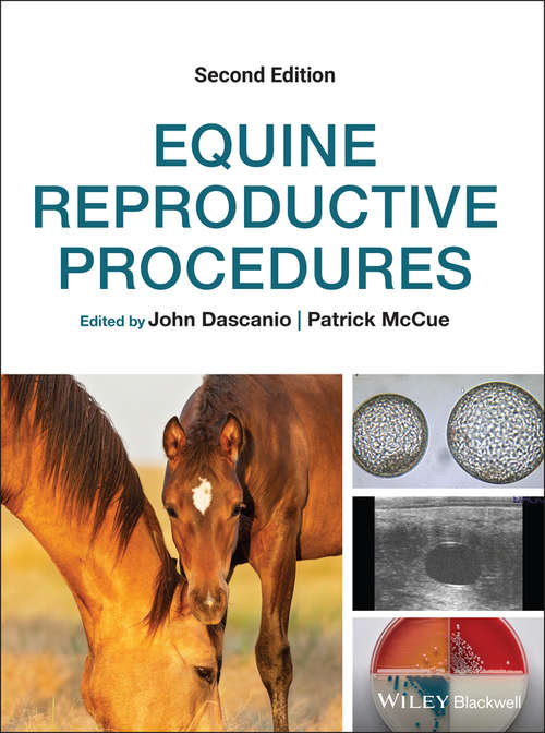 Book cover of Equine Reproductive Procedures (2)