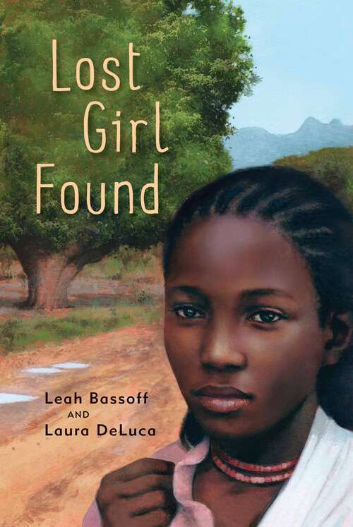 Book cover of Lost Girl Found
