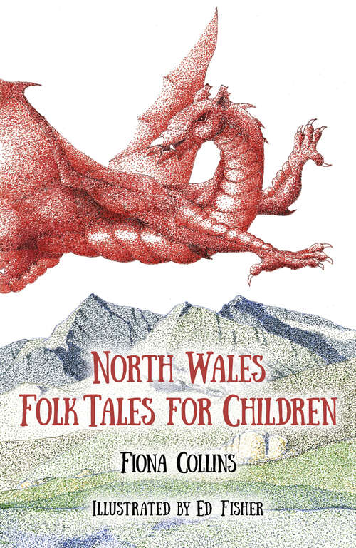 Book cover of North Wales Folk Tales for Children (Folk Tales For Children Ser.)