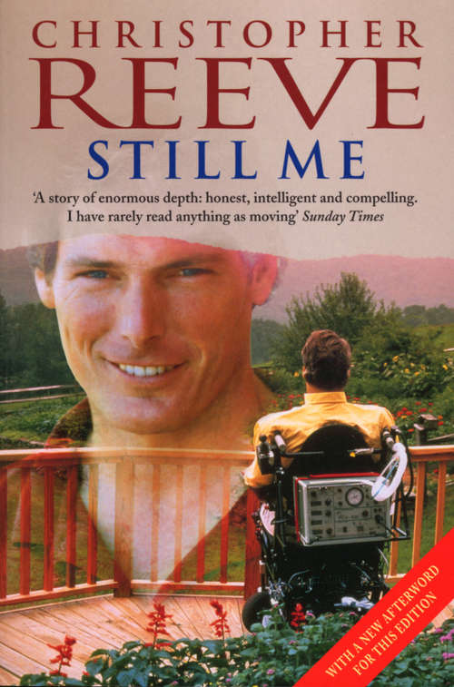 Book cover of Still Me: A Life