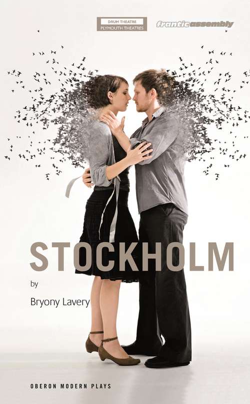 Book cover of Stockholm (Oberon Modern Plays)