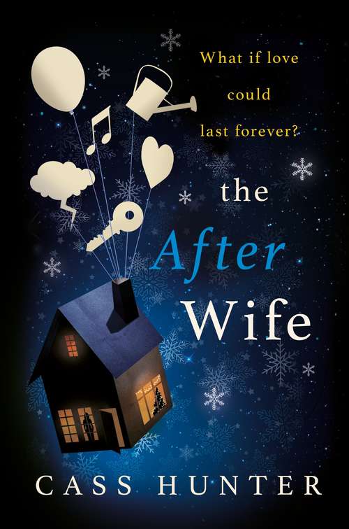 Book cover of The After Wife: a moving and emotional story about a family keeping a big secret